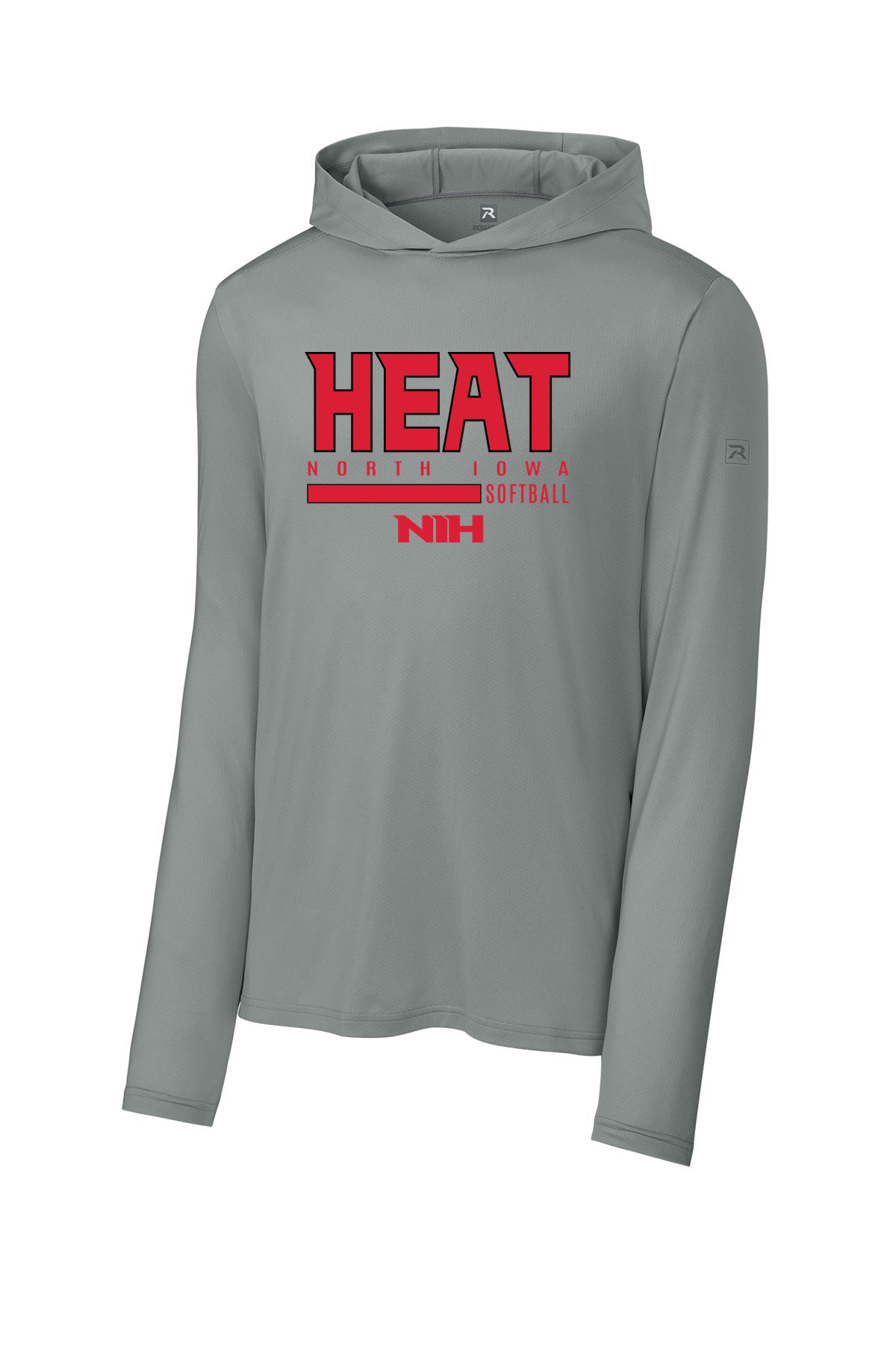 Richardson Clutch Long Sleeve Hoodie