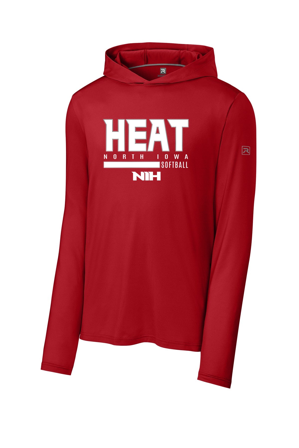 Richardson Clutch Long Sleeve Hoodie
