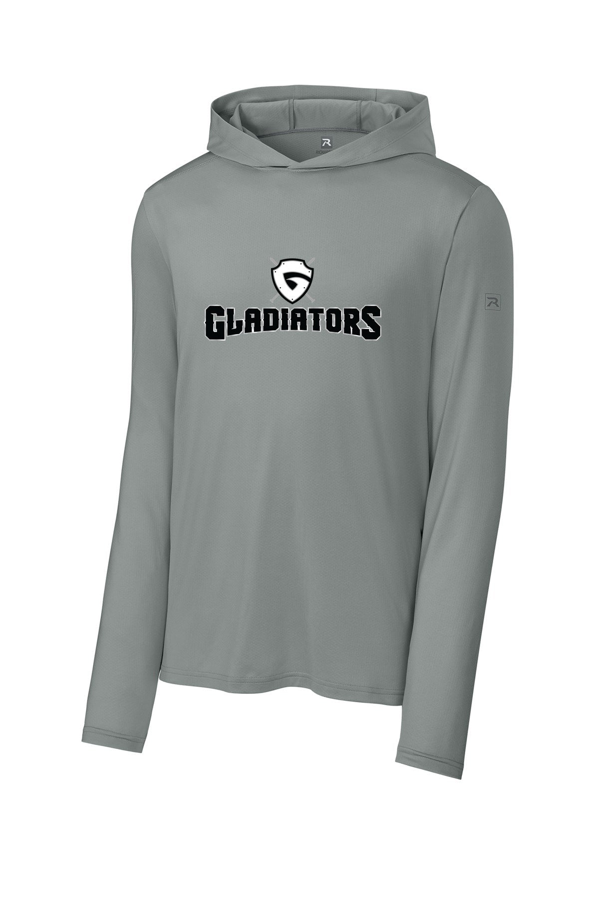 Richardson Clutch Long Sleeve Hoodie