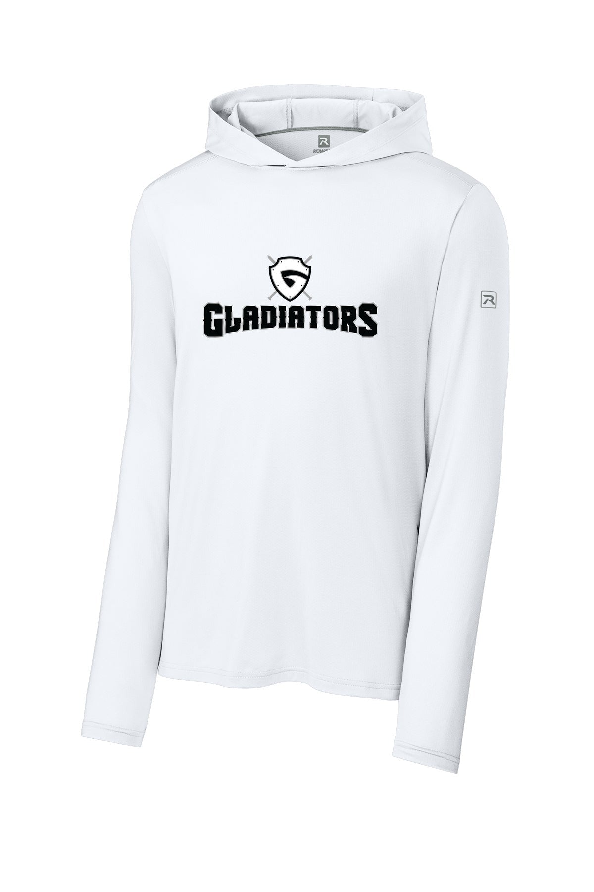 Richardson Clutch Long Sleeve Hoodie
