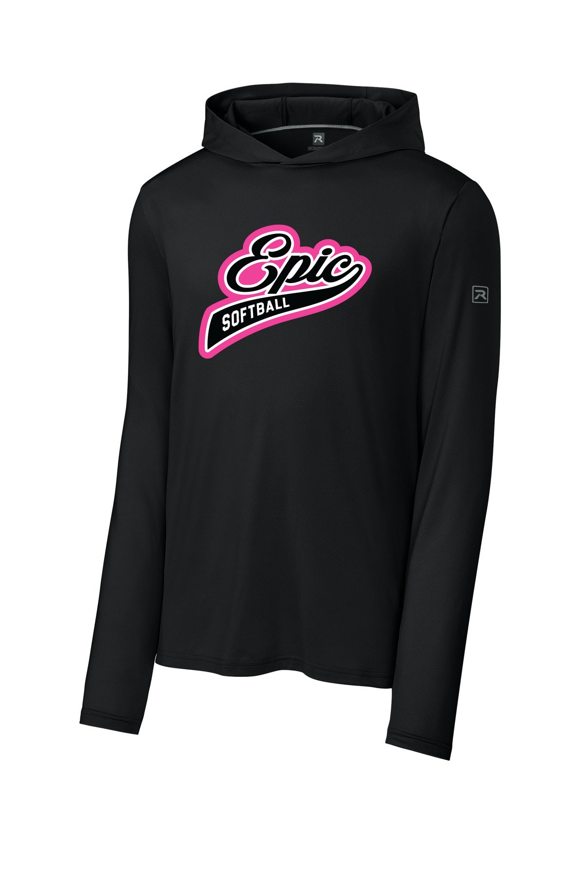 Richardson Clutch Long Sleeve Hoodie