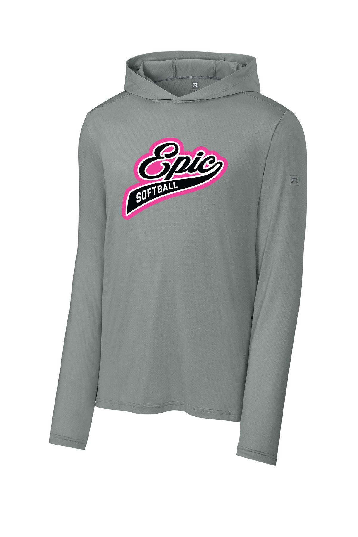 Richardson Clutch Long Sleeve Hoodie
