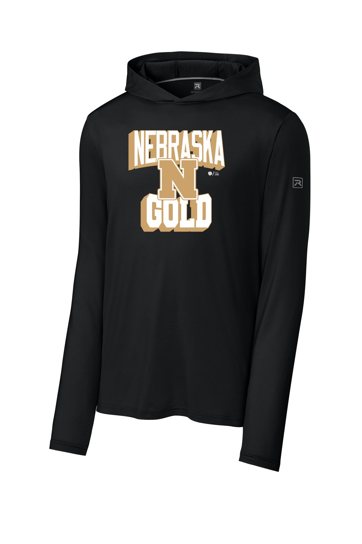 Richardson Clutch Long Sleeve Hoodie