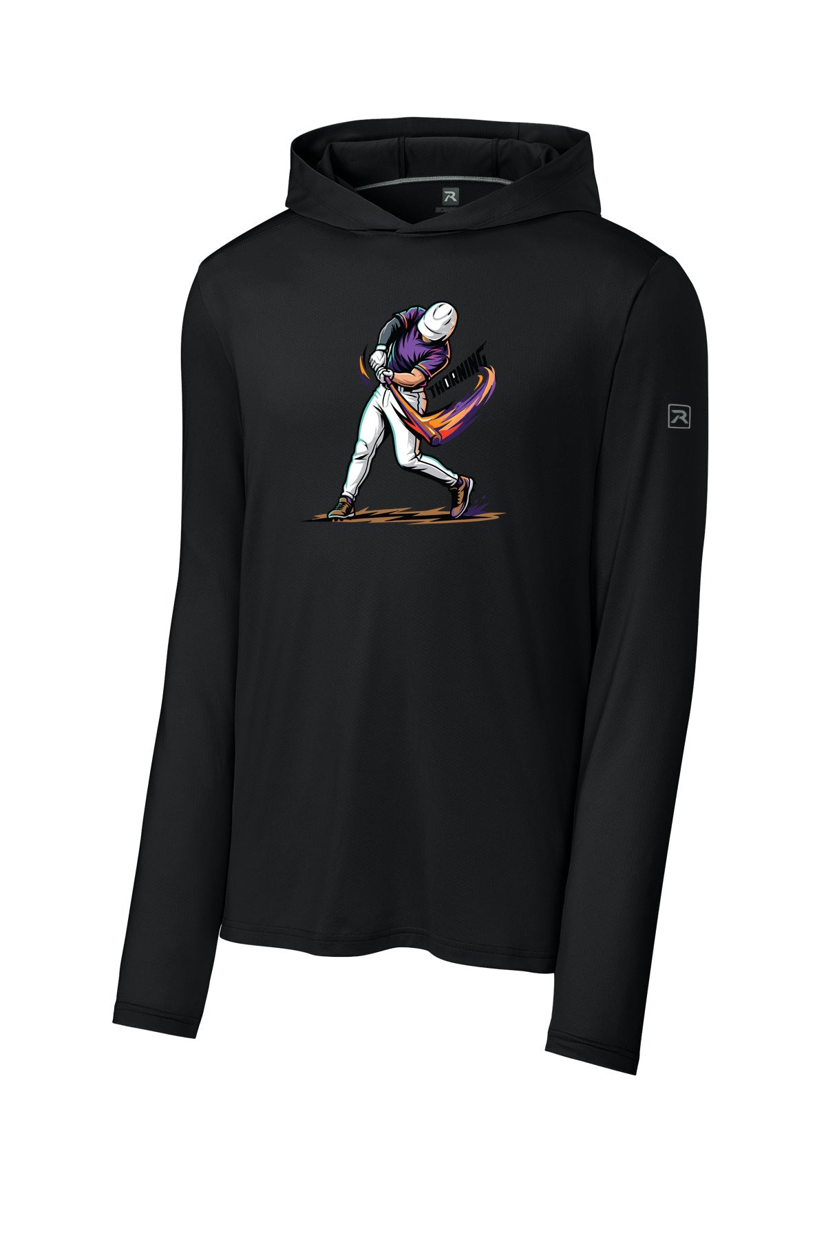Richardson Clutch Long Sleeve Hoodie