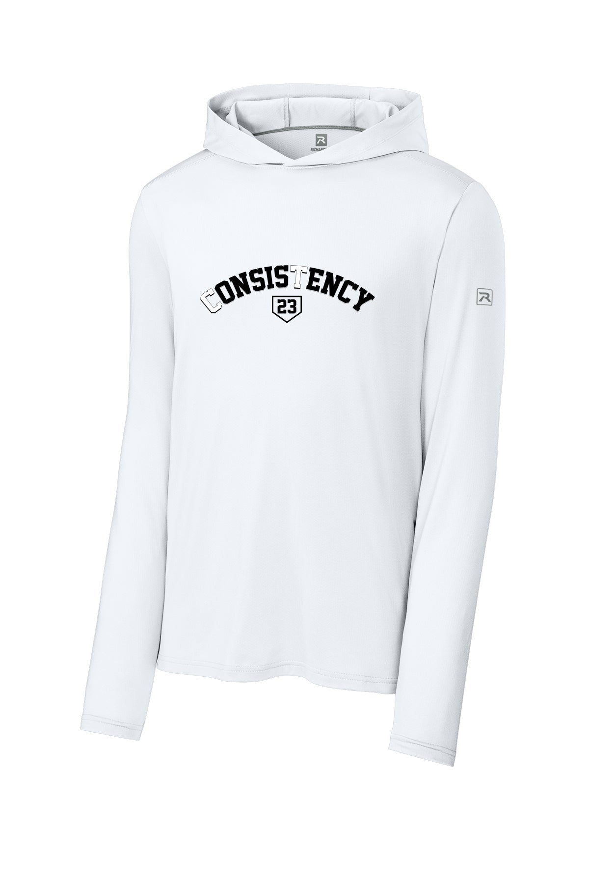Richardson Clutch Long Sleeve Hoodie