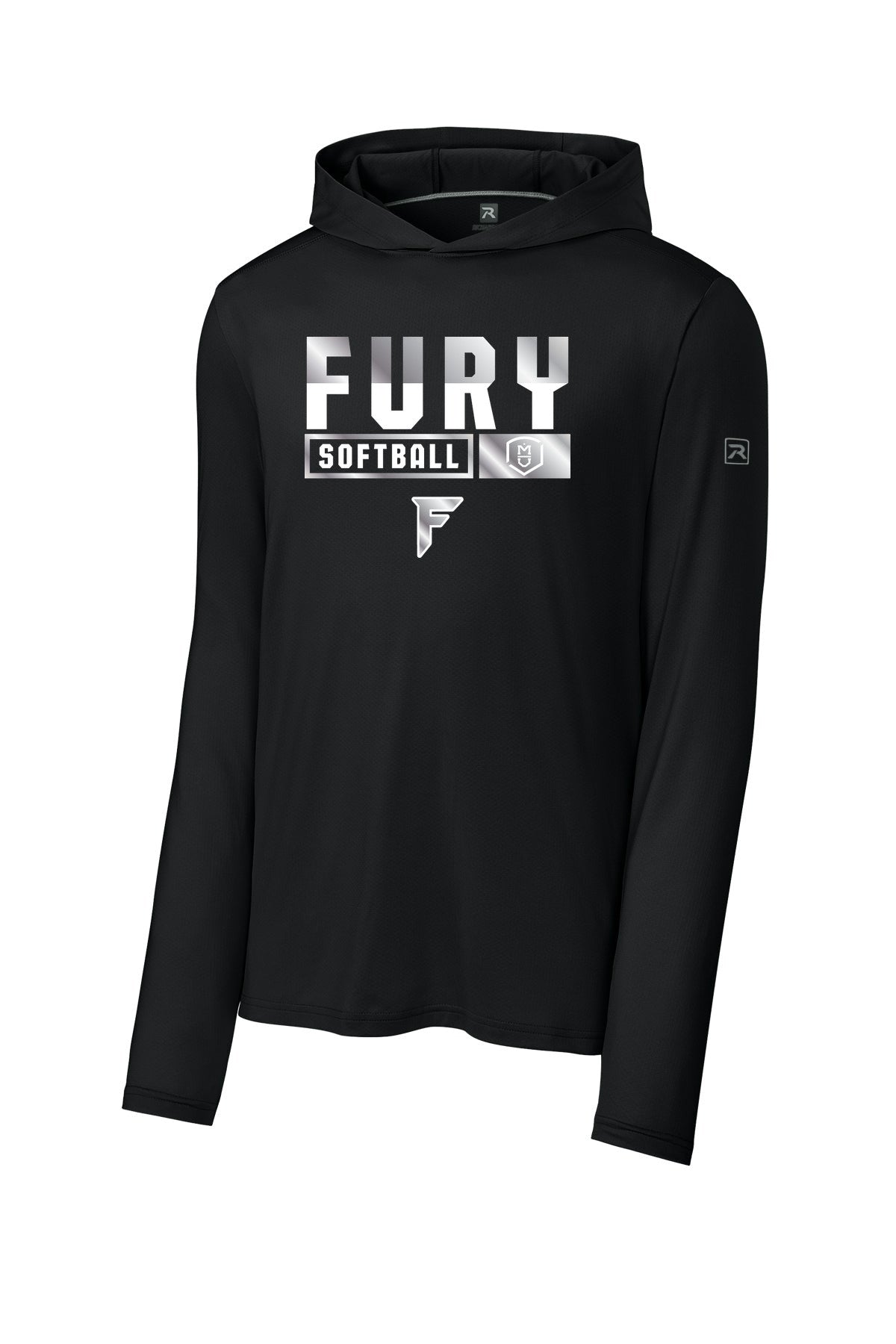Richardson Clutch Long Sleeve Hoodie
