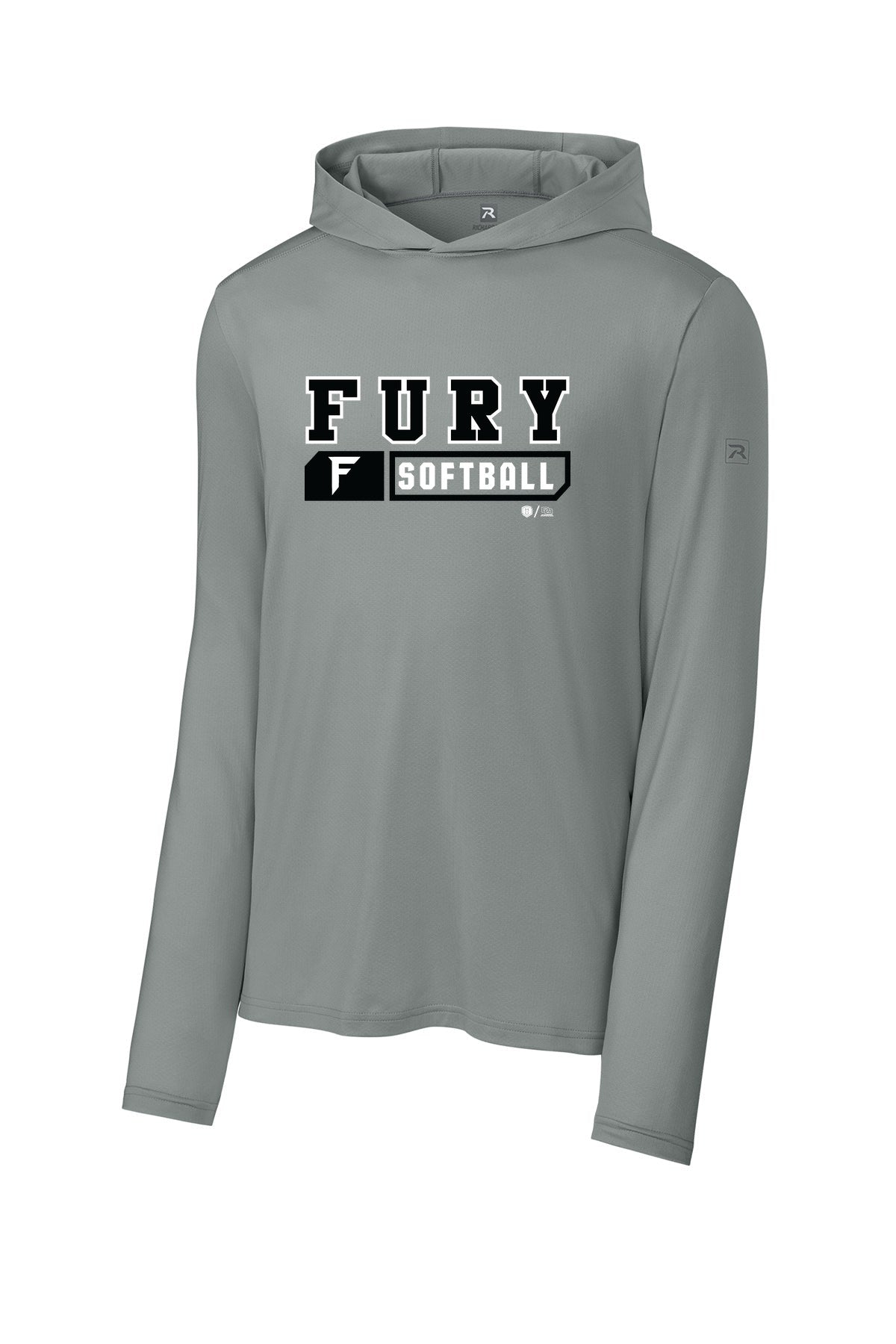Richardson Clutch Long Sleeve Hoodie