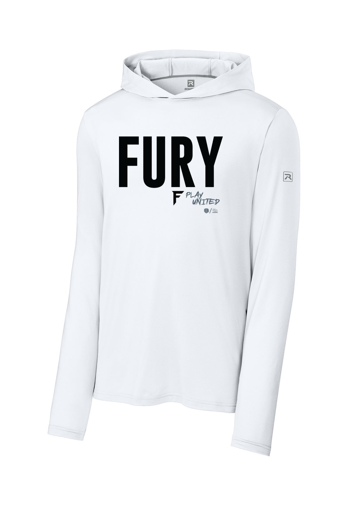 Richardson Clutch Long Sleeve Hoodie