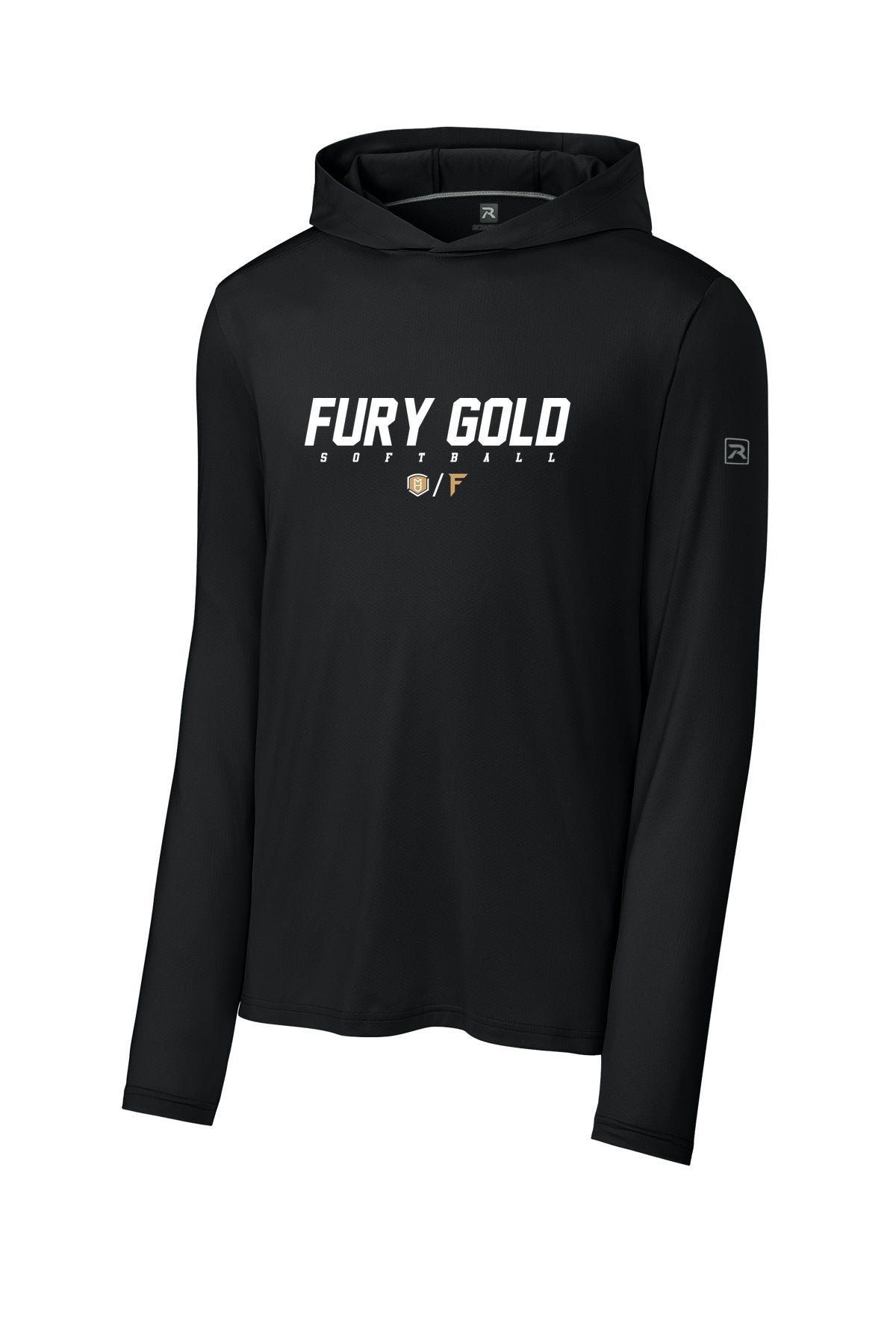 Richardson Clutch Long Sleeve Hoodie