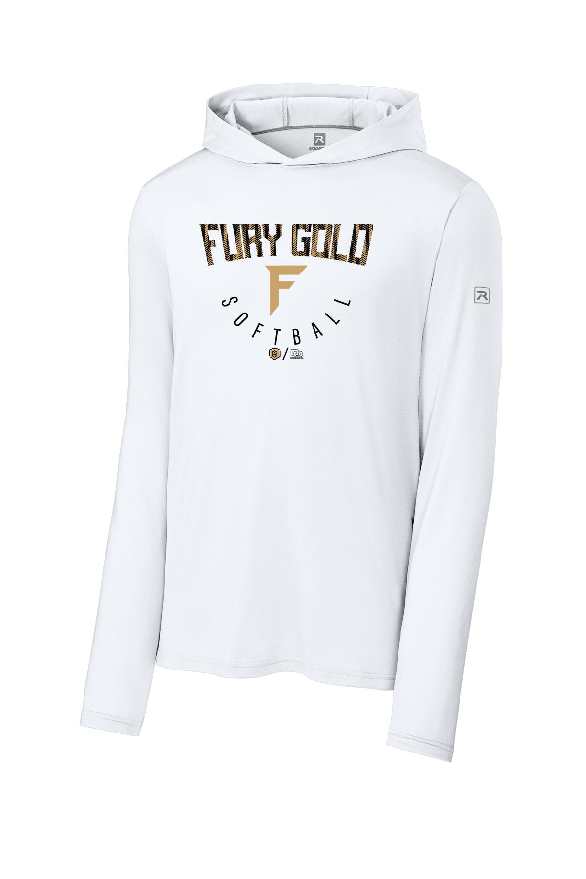 Richardson Clutch Long Sleeve Hoodie