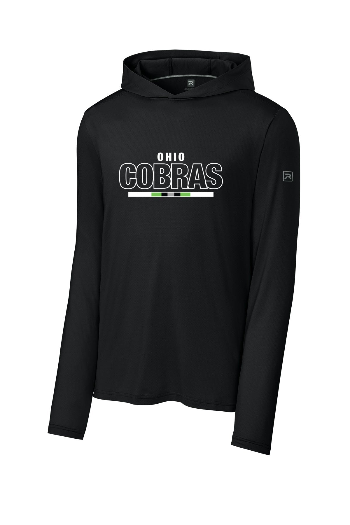 Richardson Clutch Long Sleeve Hoodie