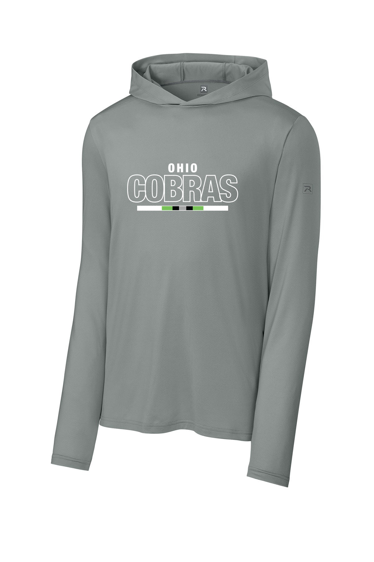 Richardson Clutch Long Sleeve Hoodie