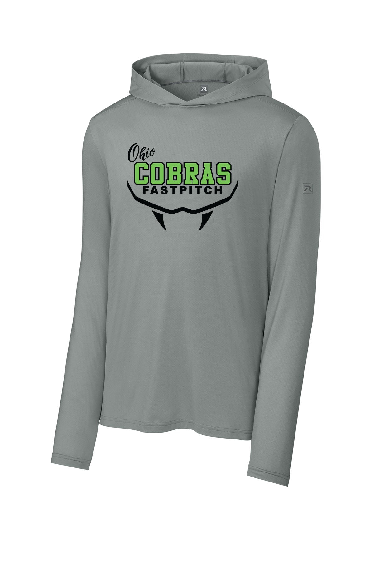 Richardson Clutch Long Sleeve Hoodie