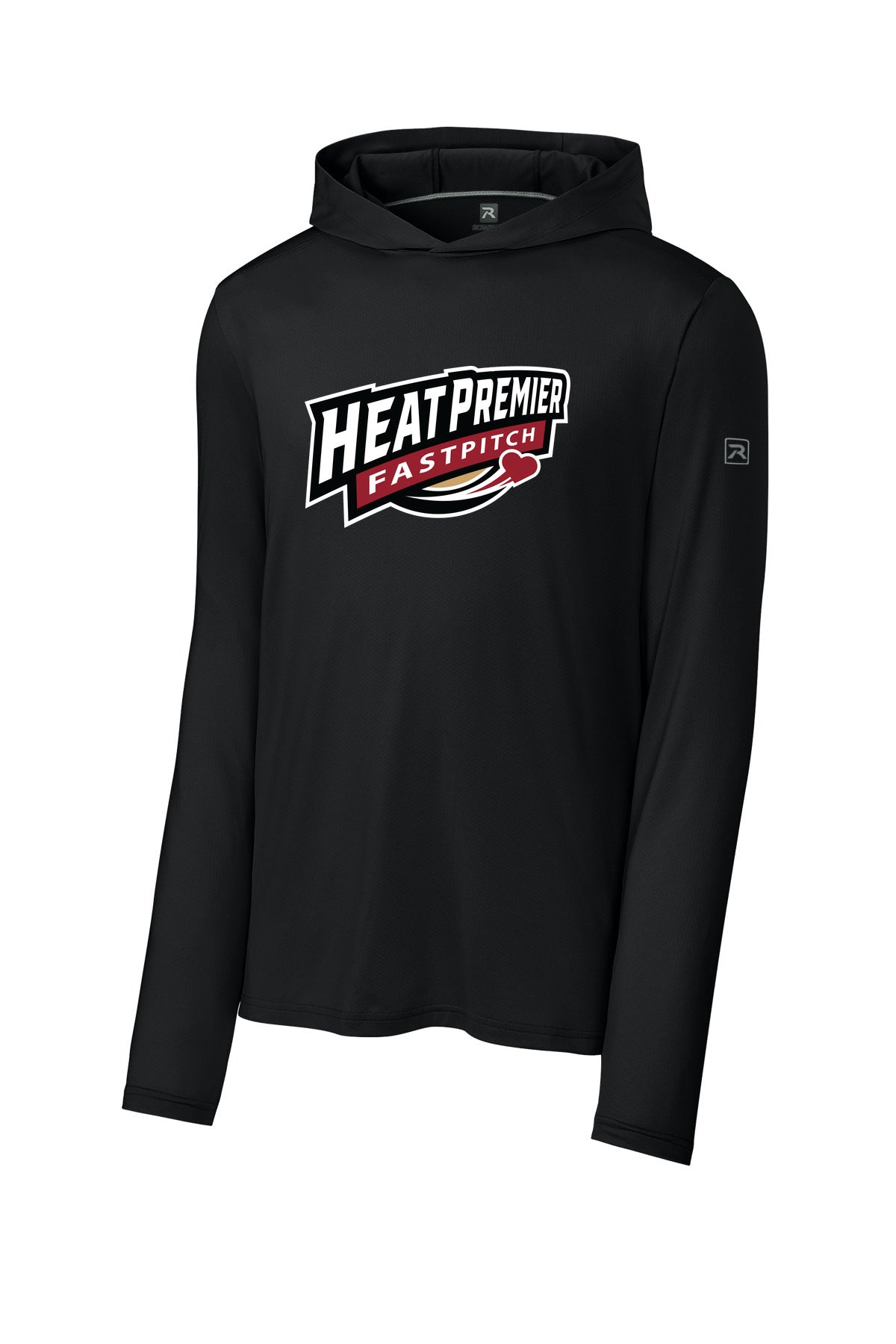 Richardson Clutch Long Sleeve Hoodie