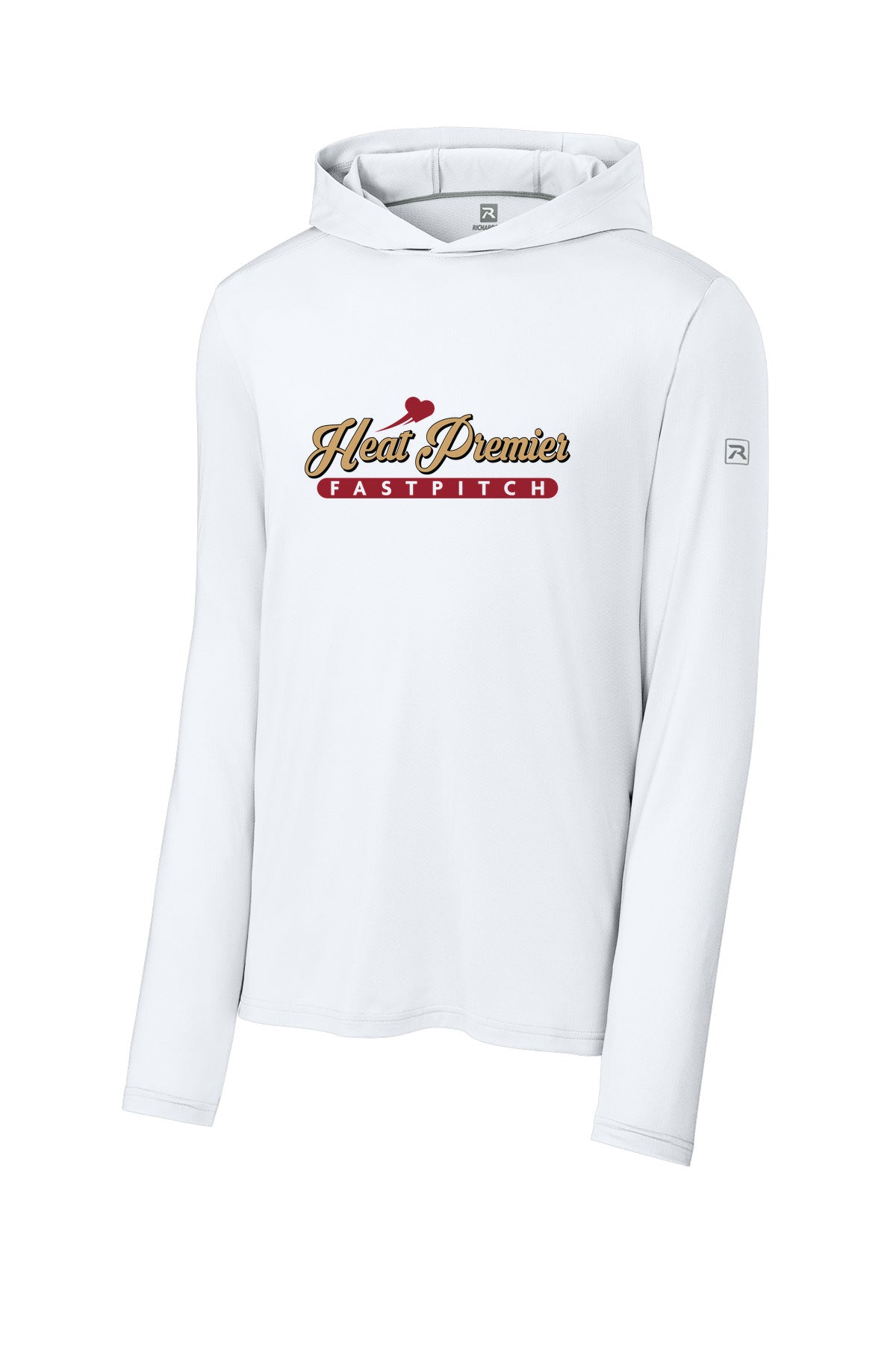 Richardson Clutch Long Sleeve Hoodie