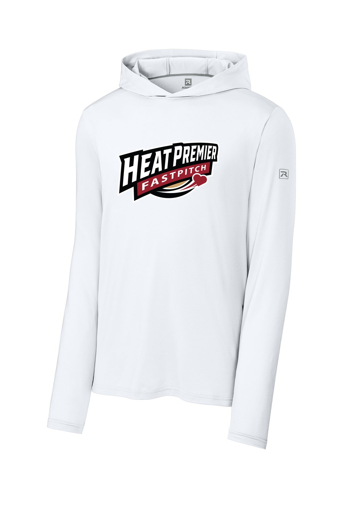 Richardson Clutch Long Sleeve Hoodie