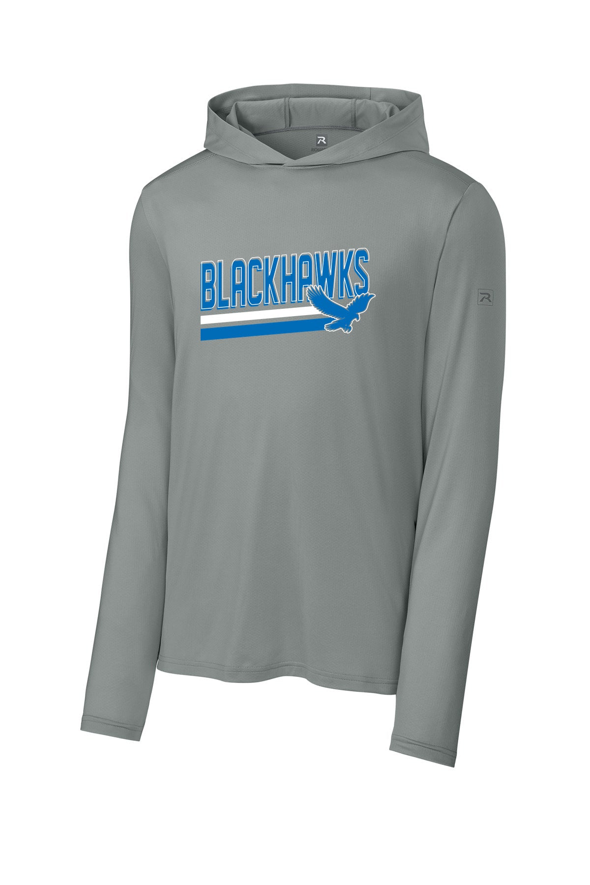 Richardson Clutch Long Sleeve Hoodie