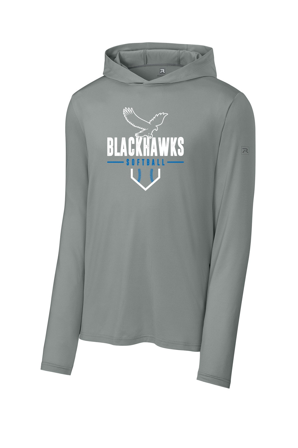 Richardson Clutch Long Sleeve Hoodie
