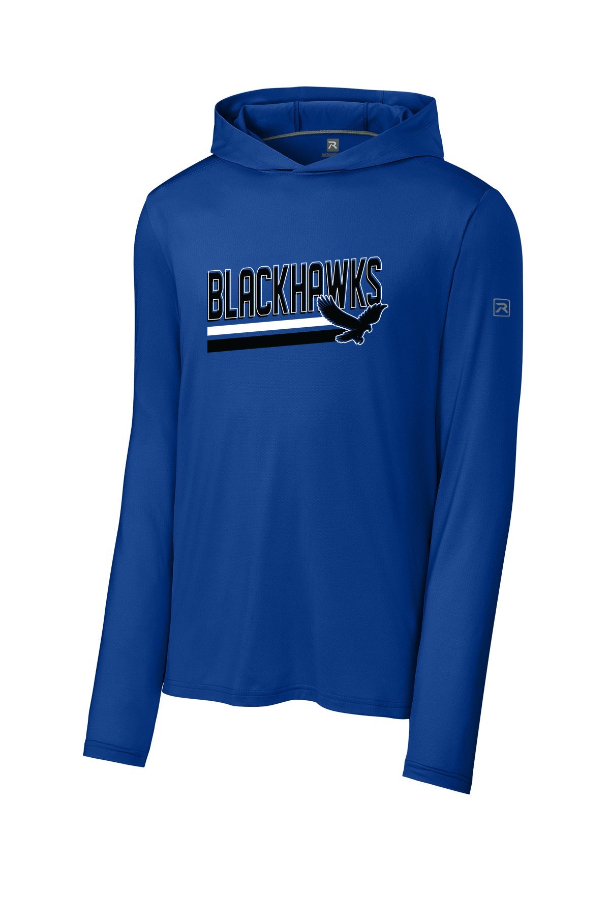 Richardson Clutch Long Sleeve Hoodie