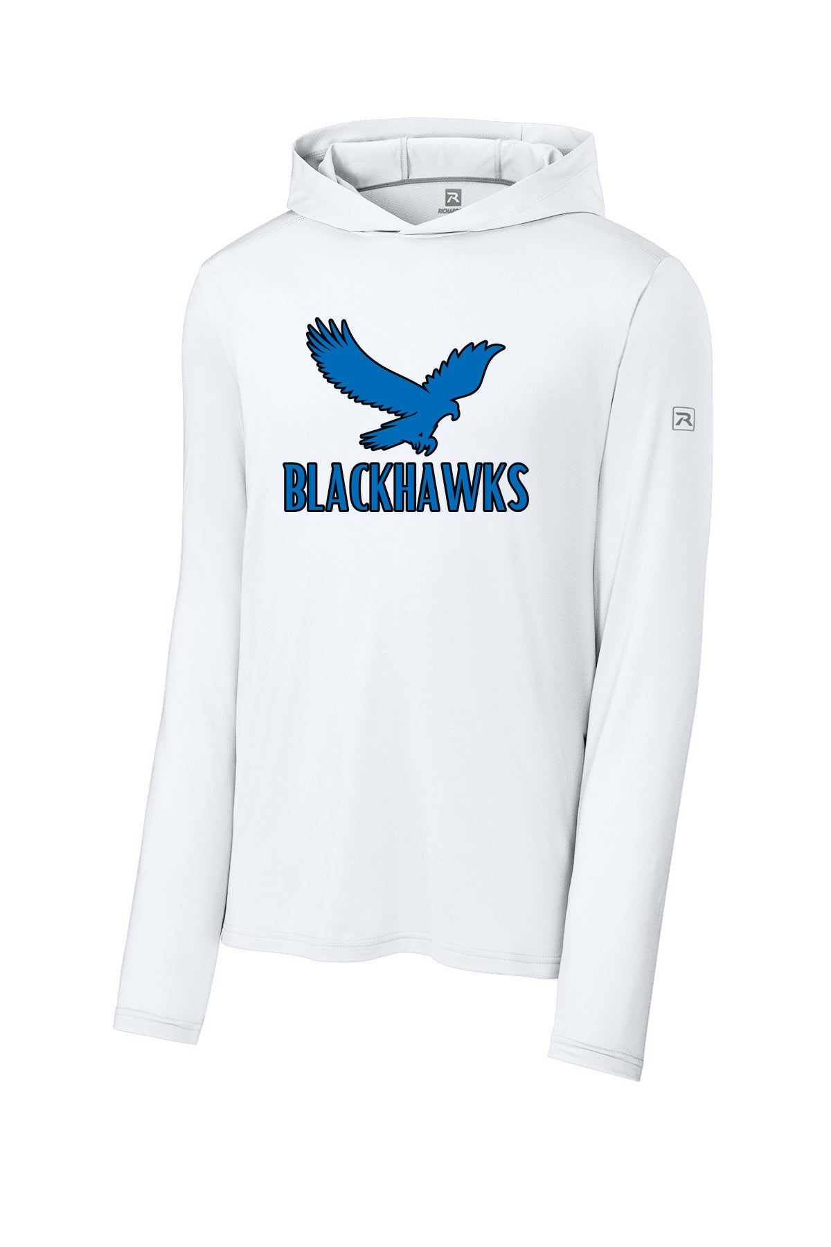 Richardson Clutch Long Sleeve Hoodie