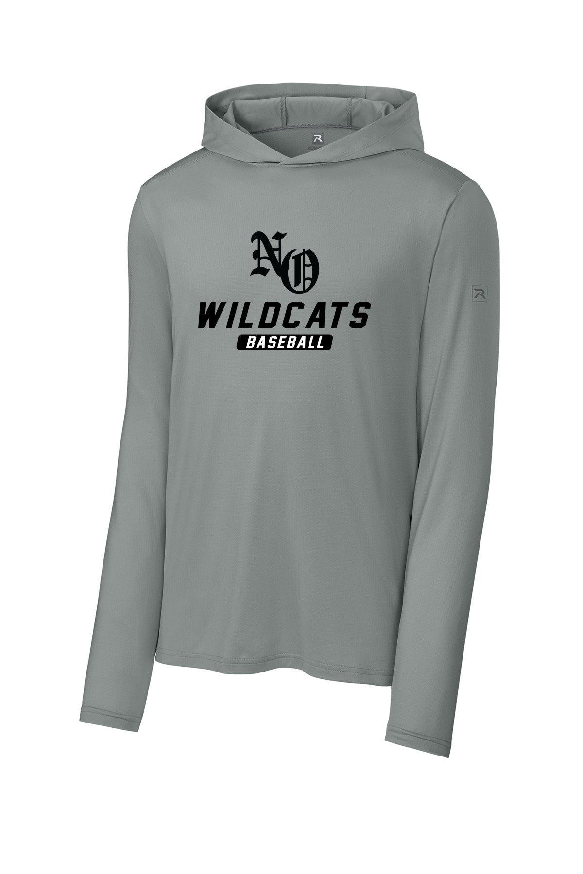 Richardson Clutch Long Sleeve Hoodie
