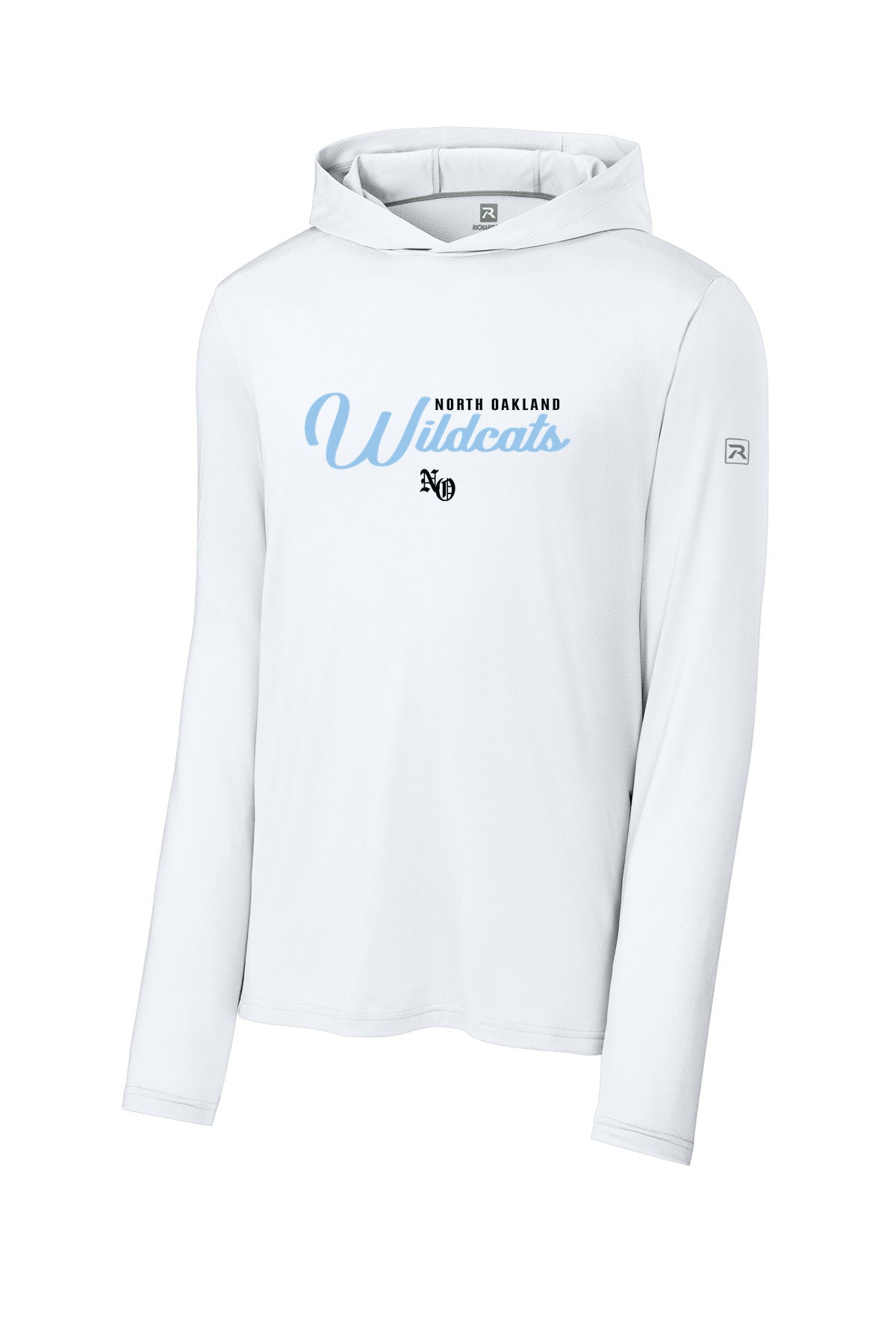 Richardson Clutch Long Sleeve Hoodie