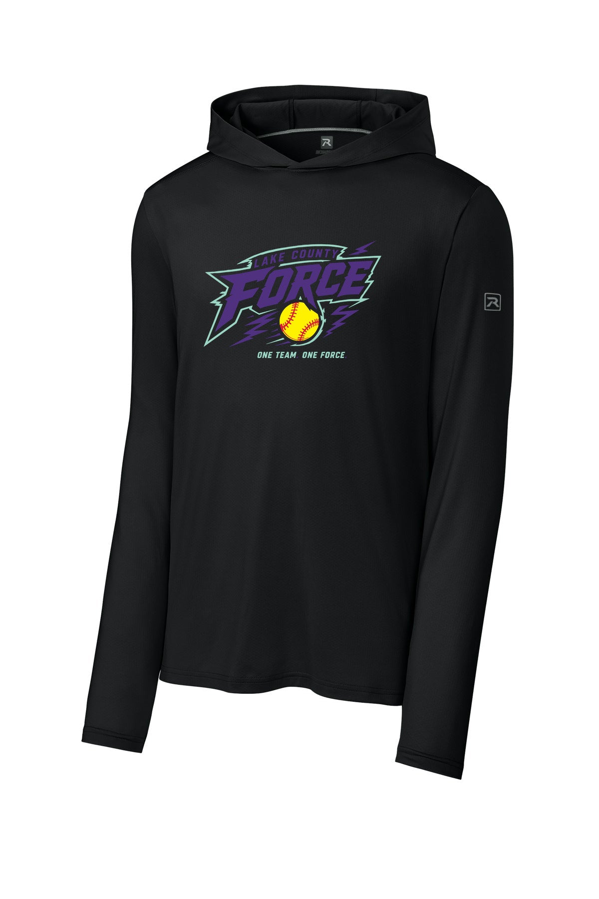 Richardson Clutch Long Sleeve Hoodie