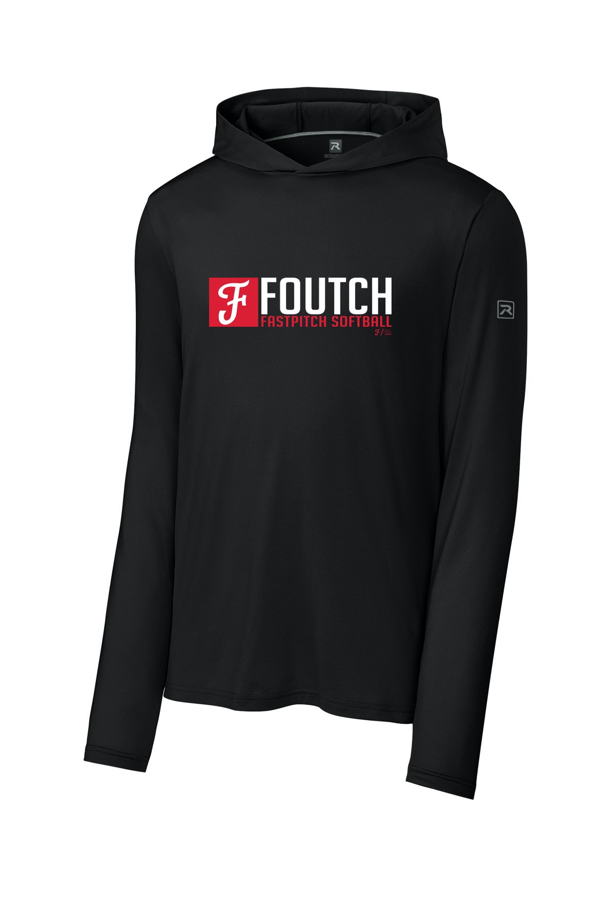 Richardson Clutch Long Sleeve Hoodie
