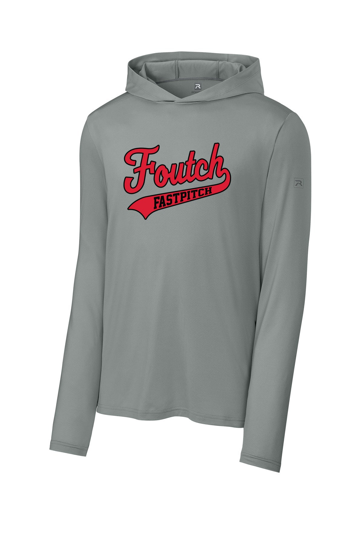 Richardson Clutch Long Sleeve Hoodie