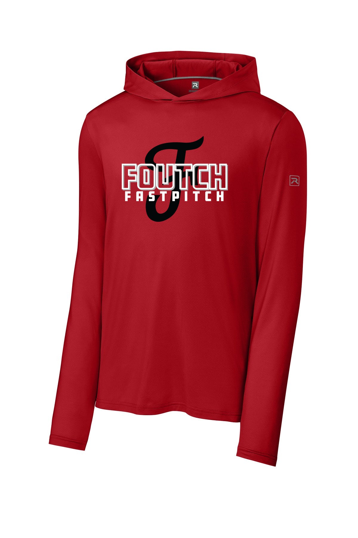Richardson Clutch Long Sleeve Hoodie