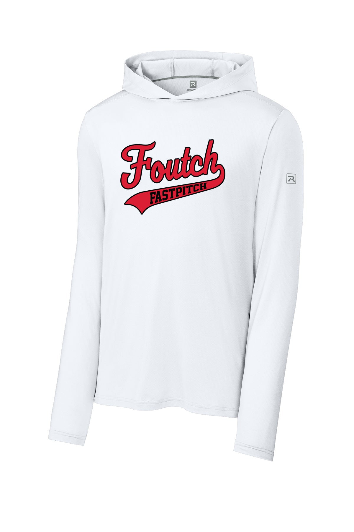 Richardson Clutch Long Sleeve Hoodie