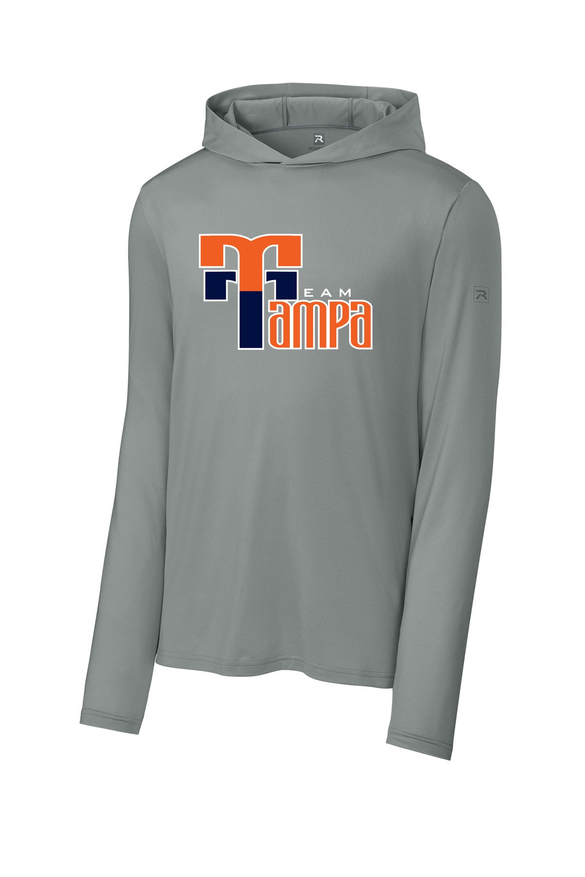 Richardson Clutch Long Sleeve Hoodie