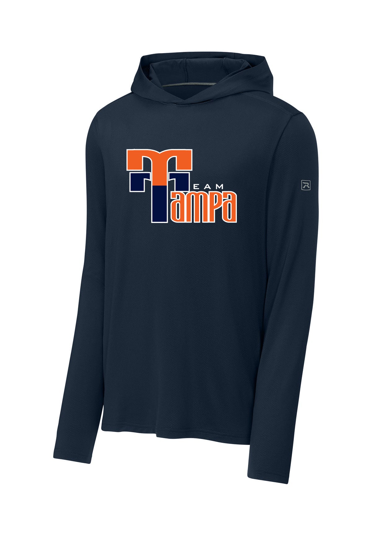 Richardson Clutch Long Sleeve Hoodie
