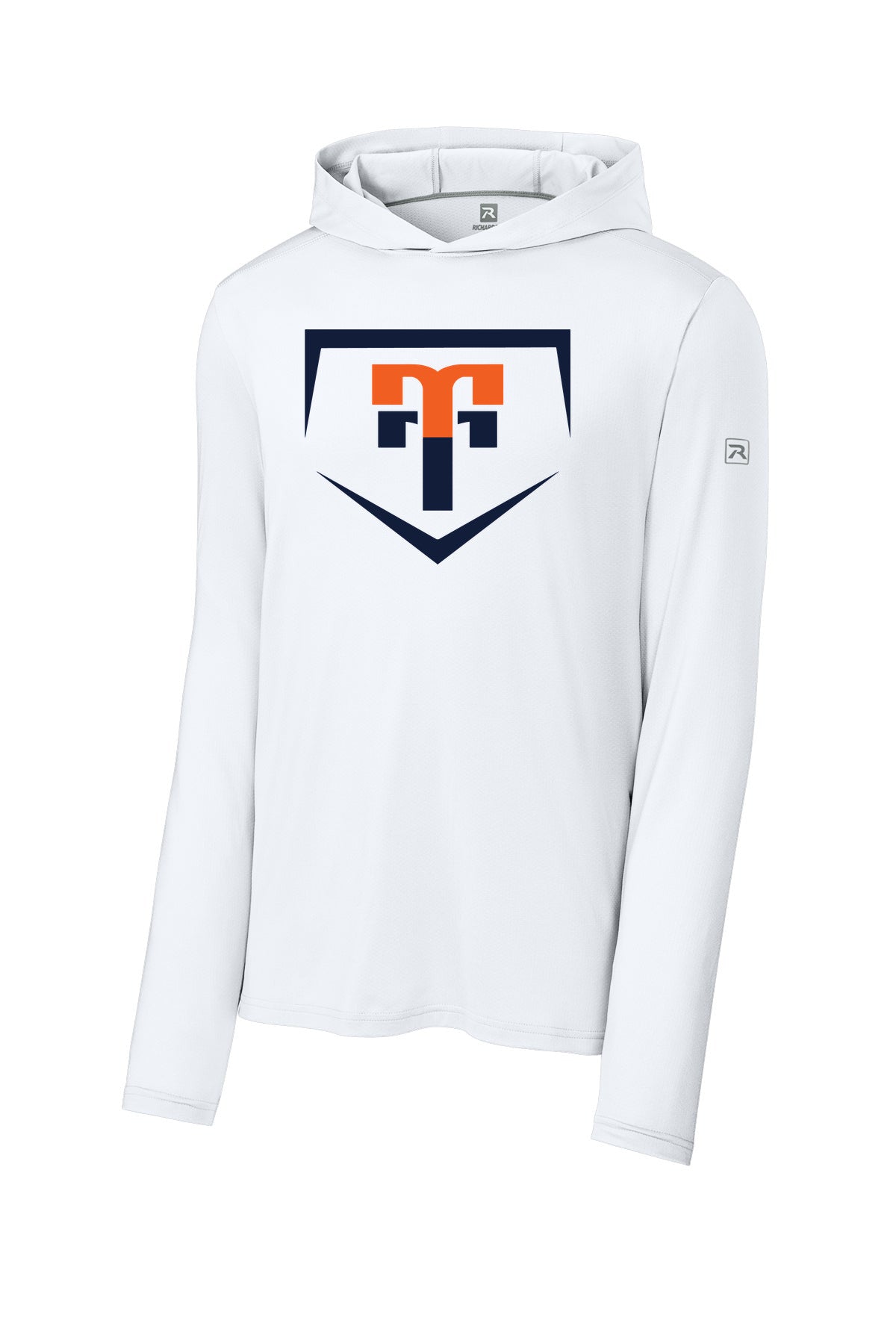 Richardson Clutch Long Sleeve Hoodie
