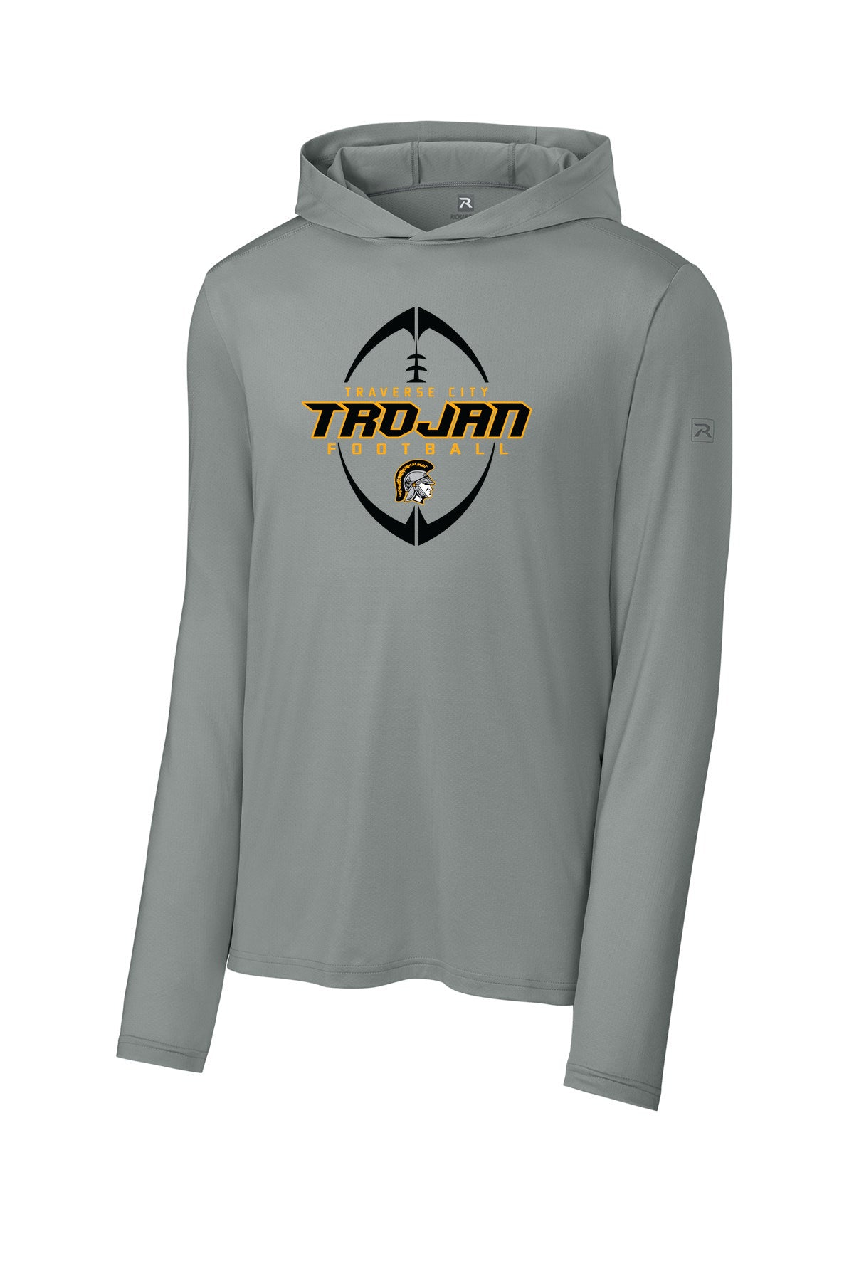 Richardson Clutch Long Sleeve Hoodie