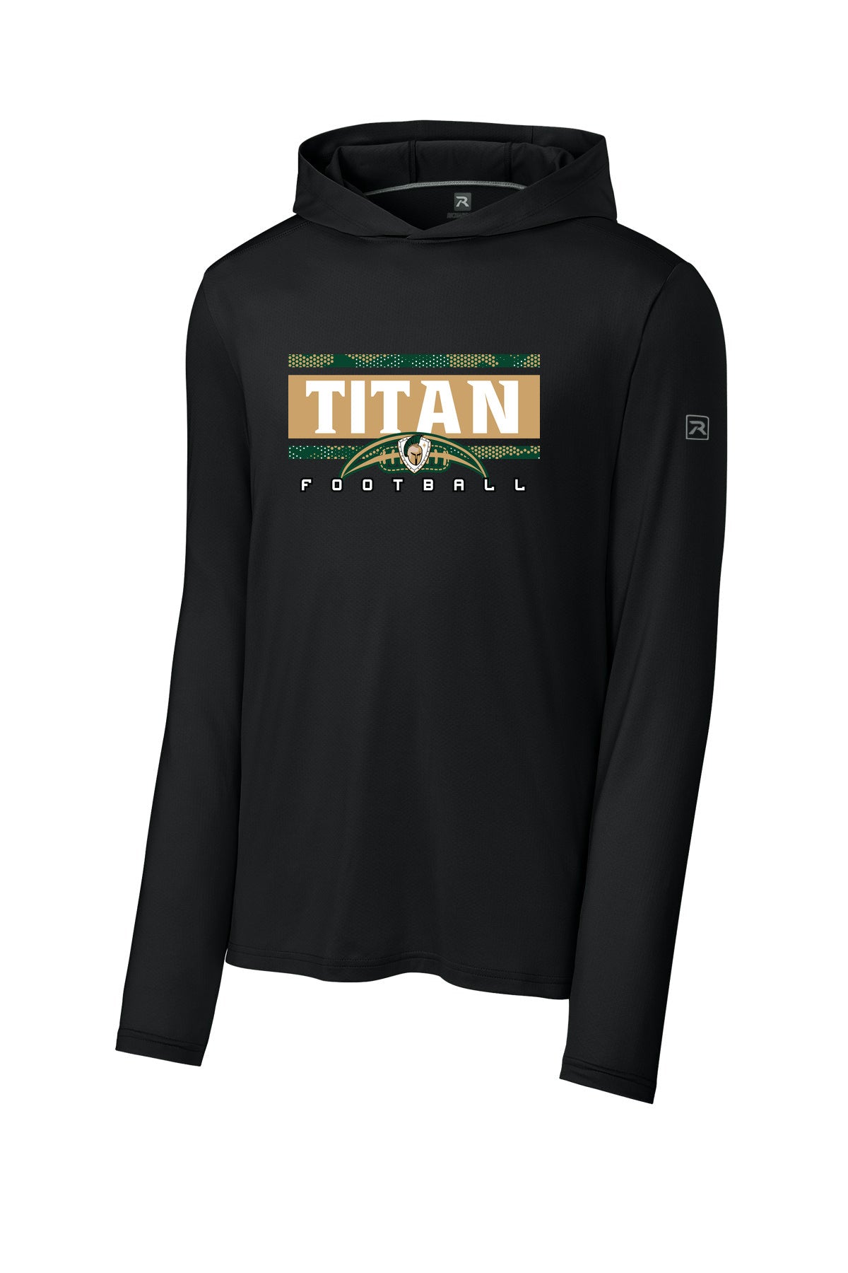 Richardson Clutch Long Sleeve Hoodie