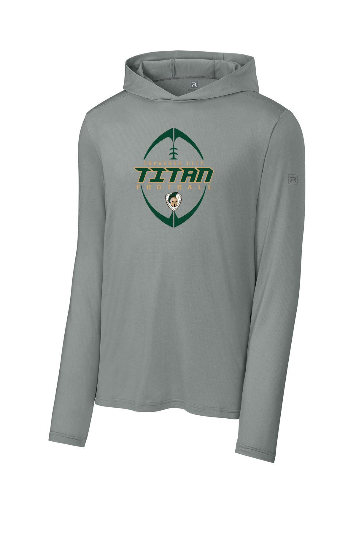 Richardson Clutch Long Sleeve Hoodie
