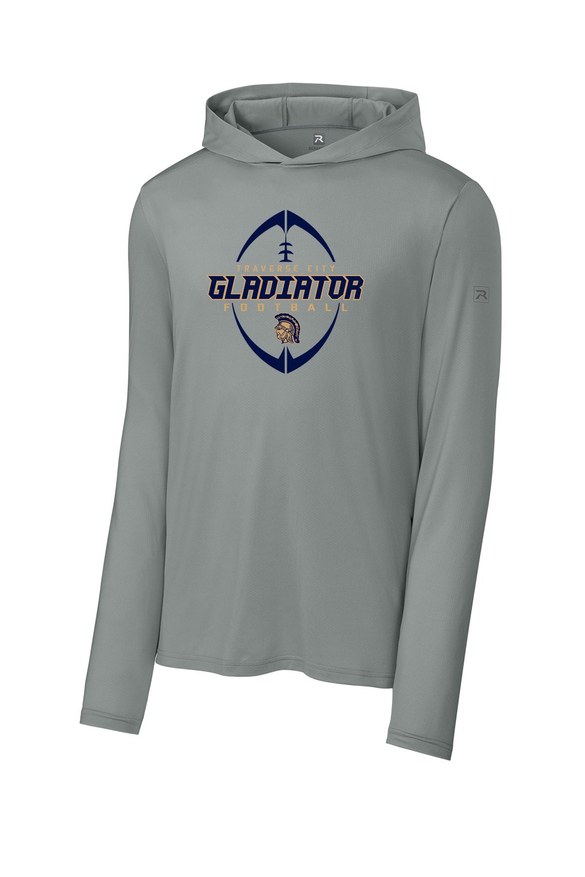 Richardson Clutch Long Sleeve Hoodie