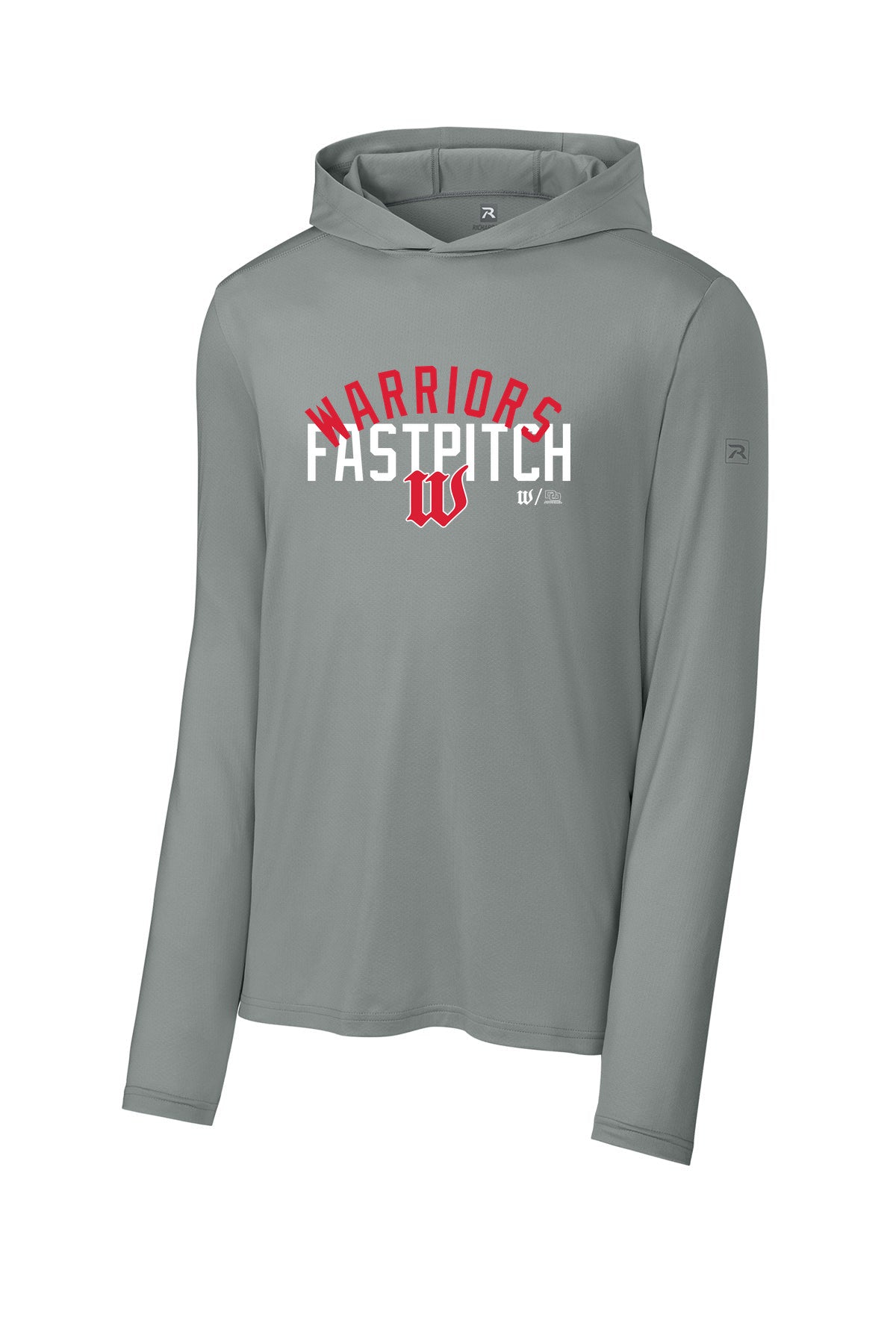 Richardson Clutch Long Sleeve Hoodie