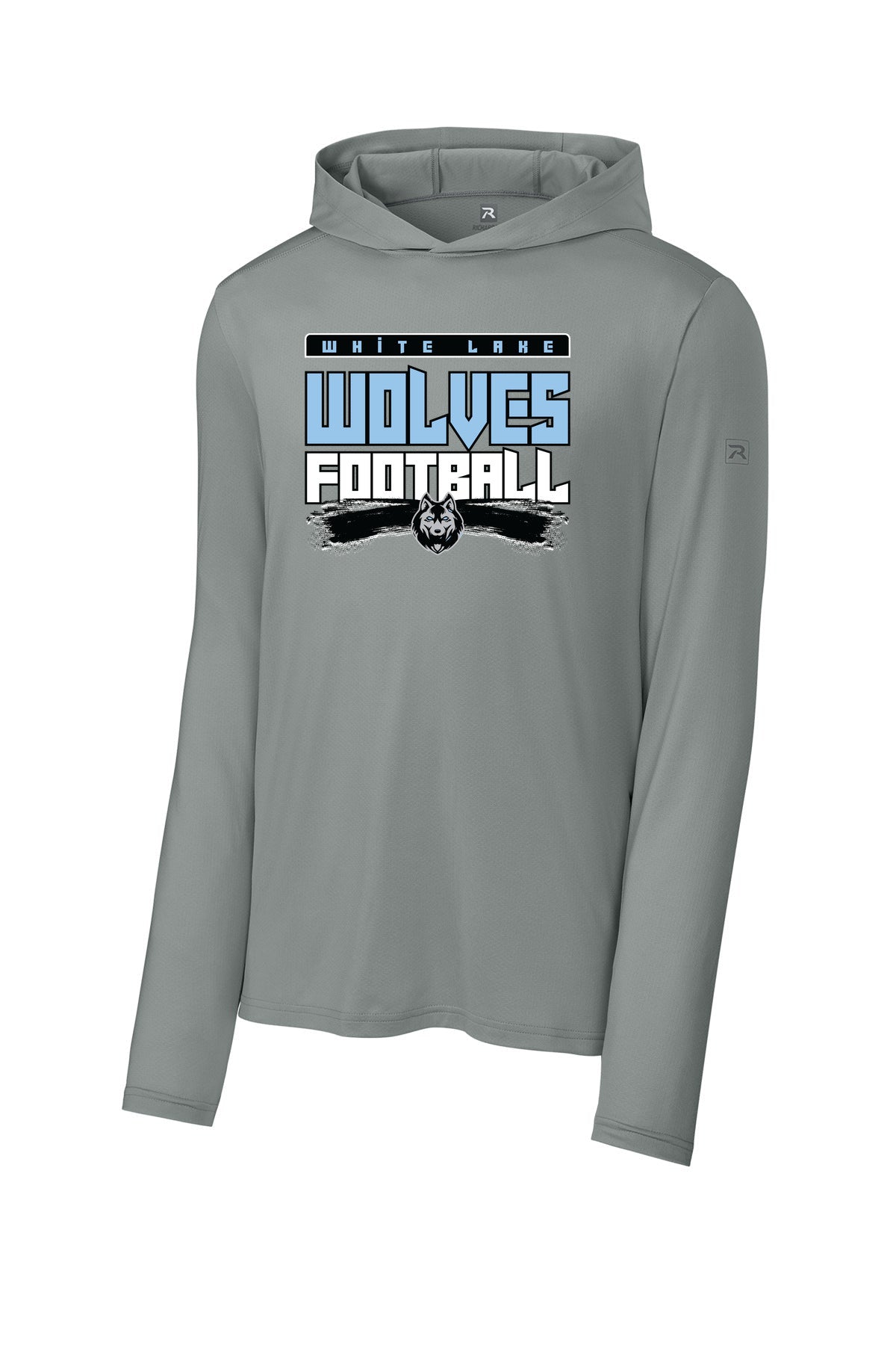 Richardson Clutch Long Sleeve Hoodie
