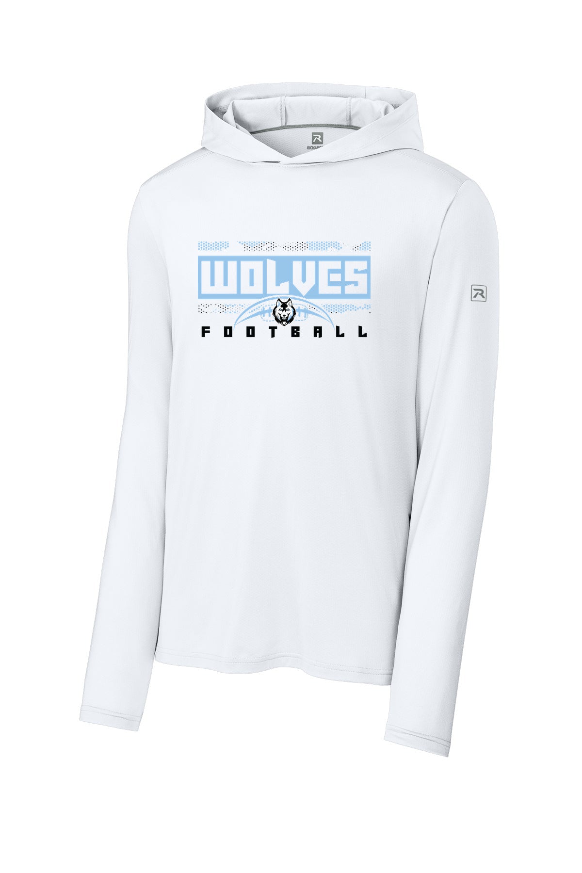 Richardson Clutch Long Sleeve Hoodie