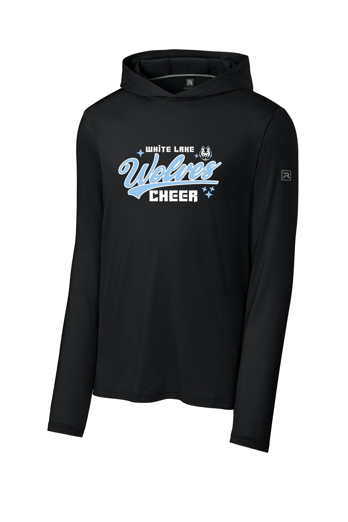 Richardson Clutch Long Sleeve Hoodie