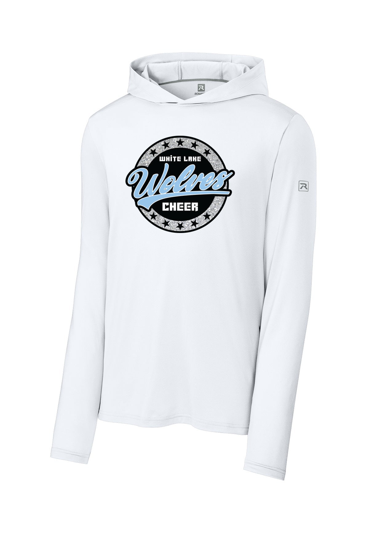 Richardson Clutch Long Sleeve Hoodie