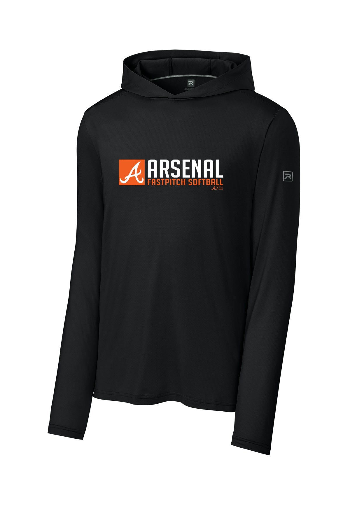 Richardson Clutch Long Sleeve Hoodie
