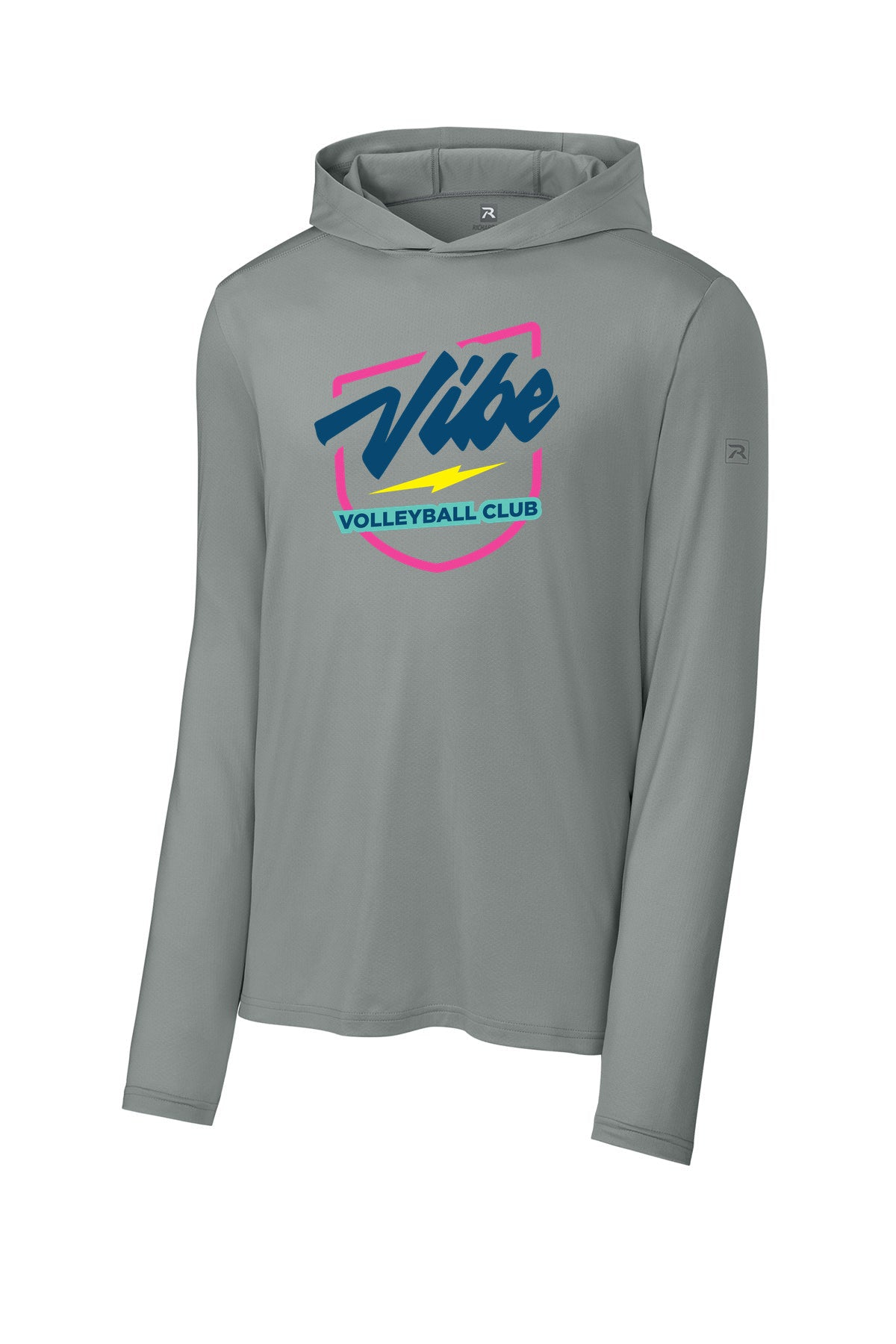 Richardson Clutch Long Sleeve Hoodie