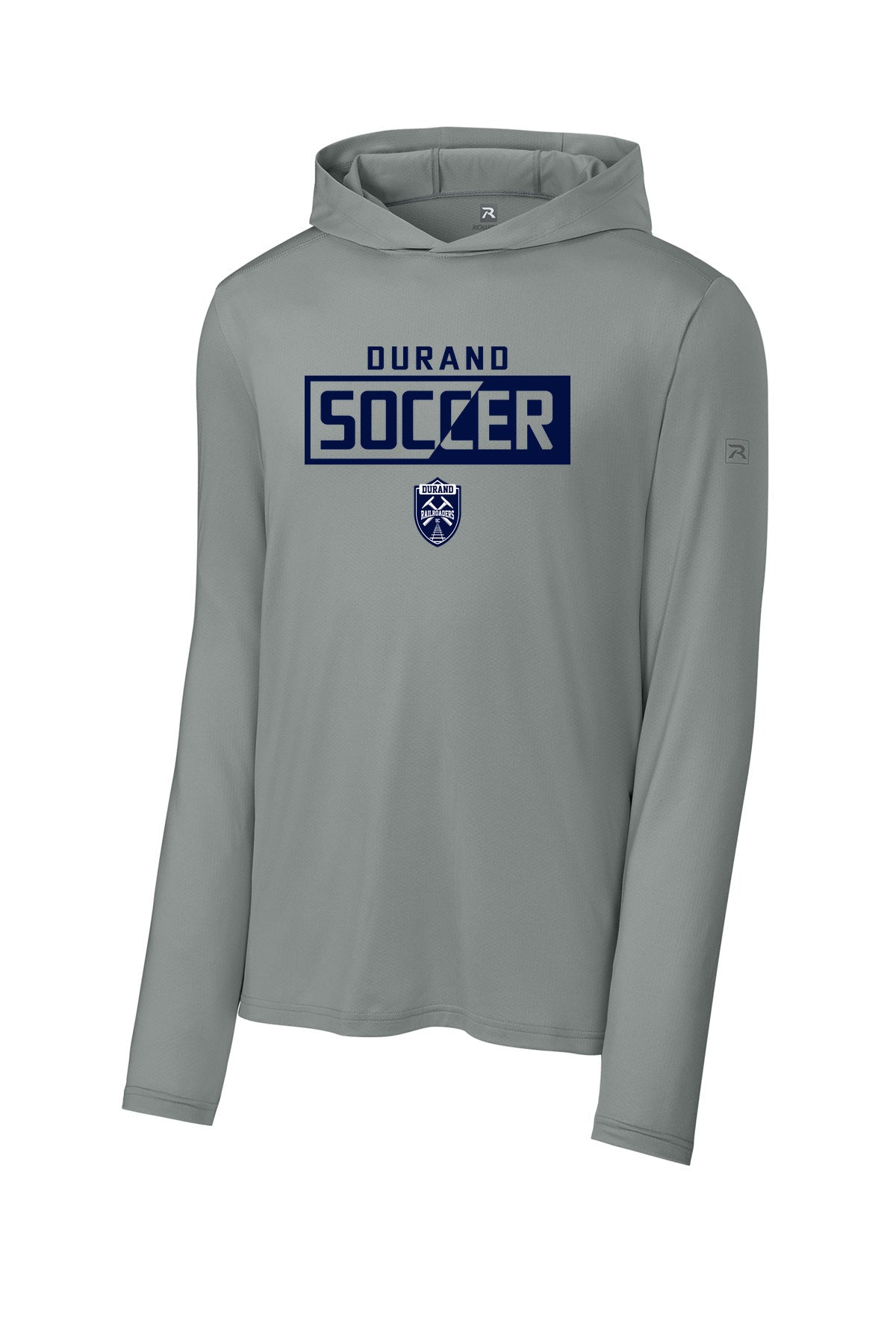 Richardson Clutch Long Sleeve Hoodie