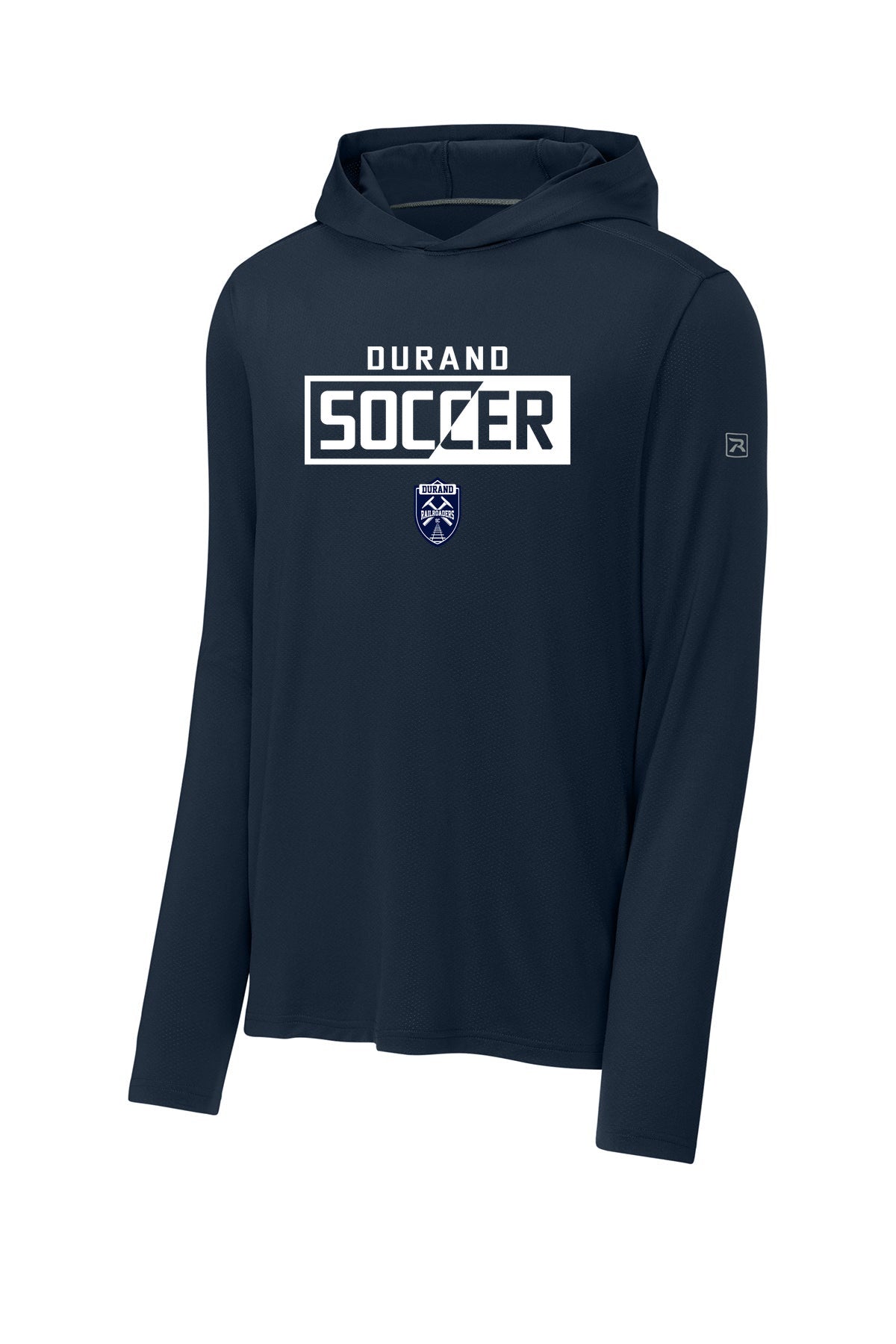 Richardson Clutch Long Sleeve Hoodie