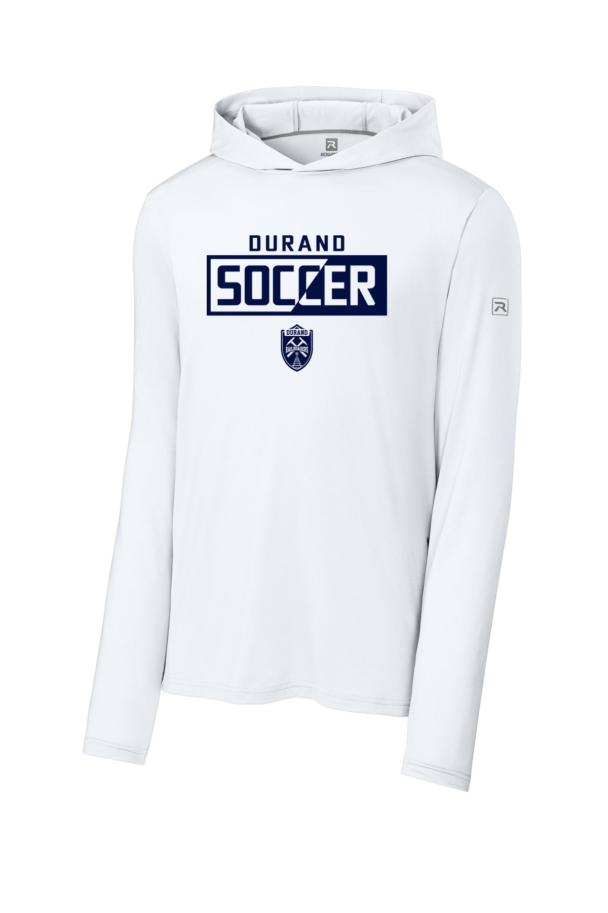Richardson Clutch Long Sleeve Hoodie