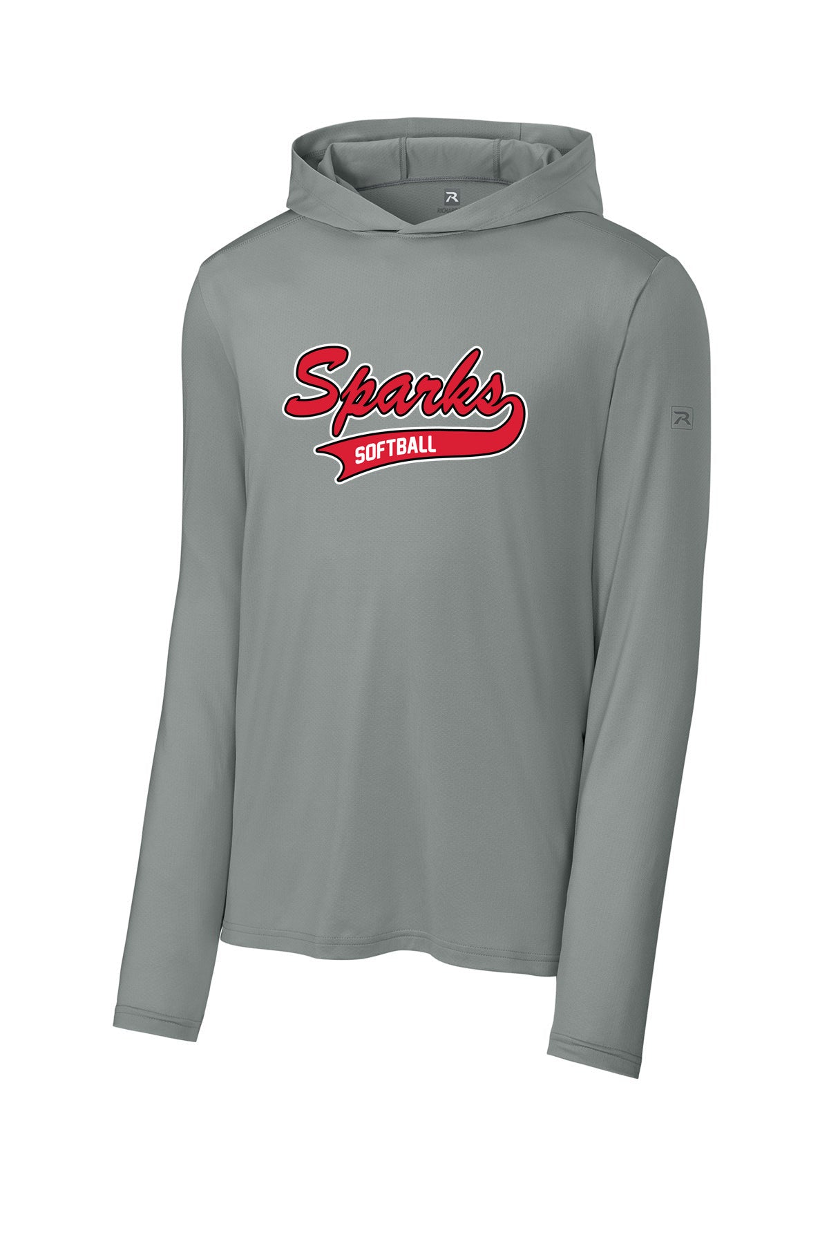 Richardson Clutch Long Sleeve Hoodie