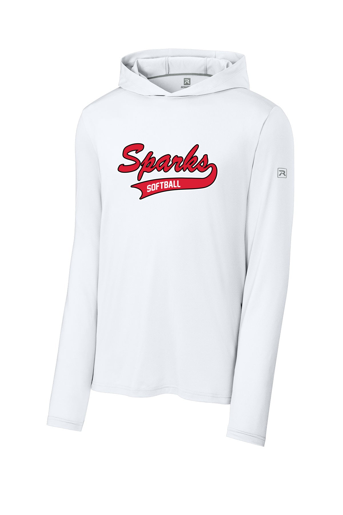 Richardson Clutch Long Sleeve Hoodie